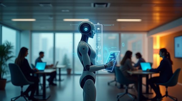 How ai chatbot technology is transforming digital interaction