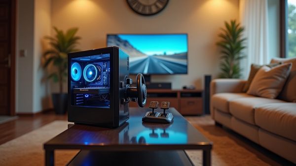 Top sim racing platforms and their compatibility factors