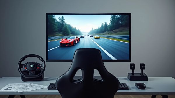 Top sim racing platforms and their compatibility factors